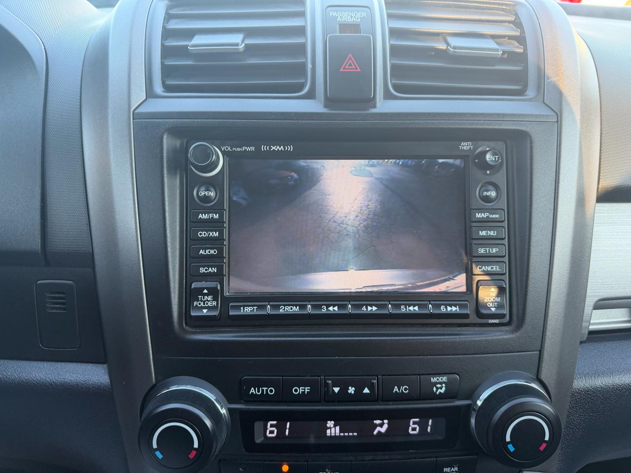 Honda CR-V EX-L 4WD 5-Speed AT 2010