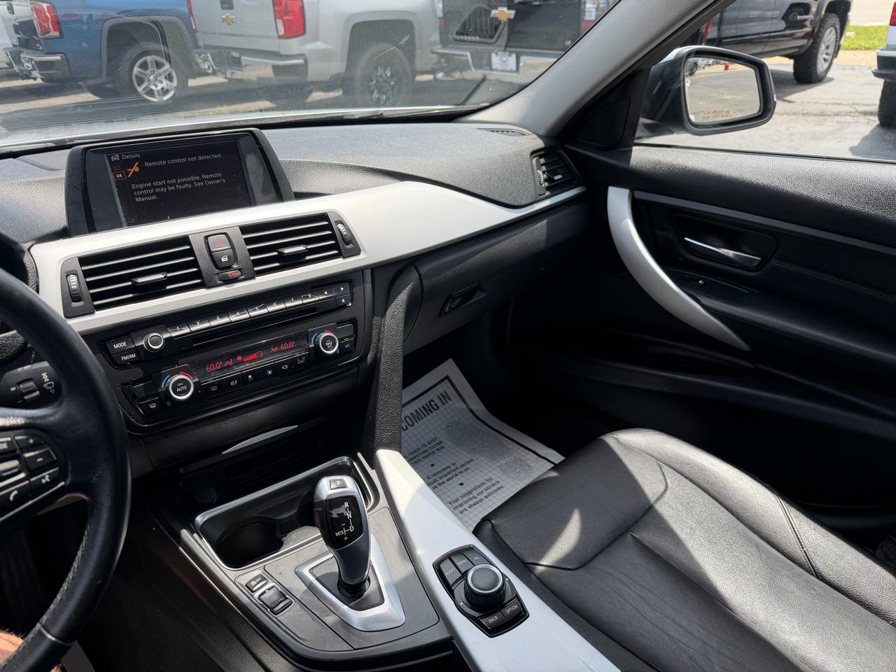 BMW 3-Series 328i xDrive Sedan 2013