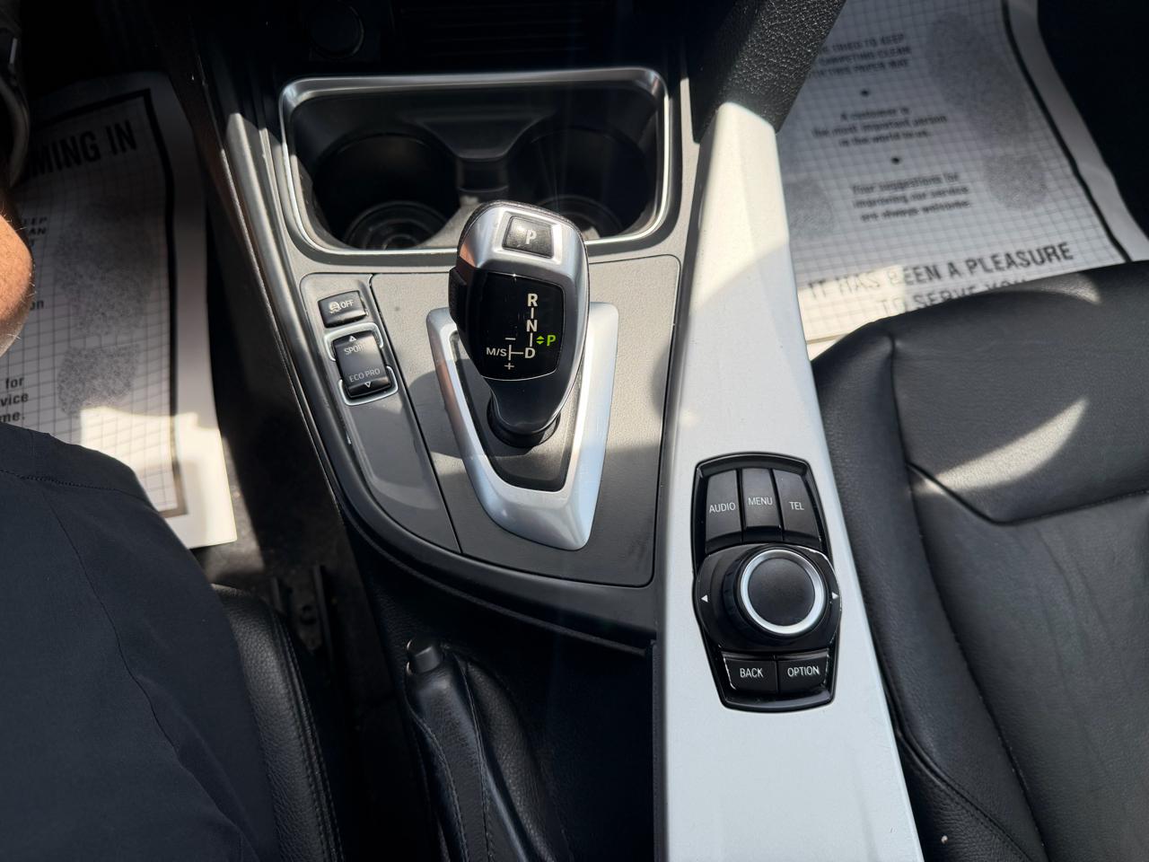 BMW 3-Series 328i xDrive Sedan 2013