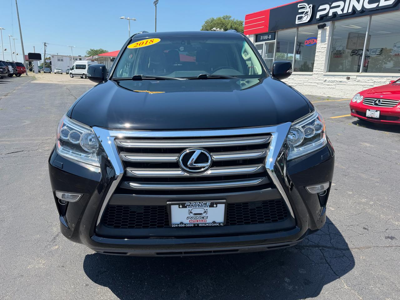 Lexus GX 460 Base 2018