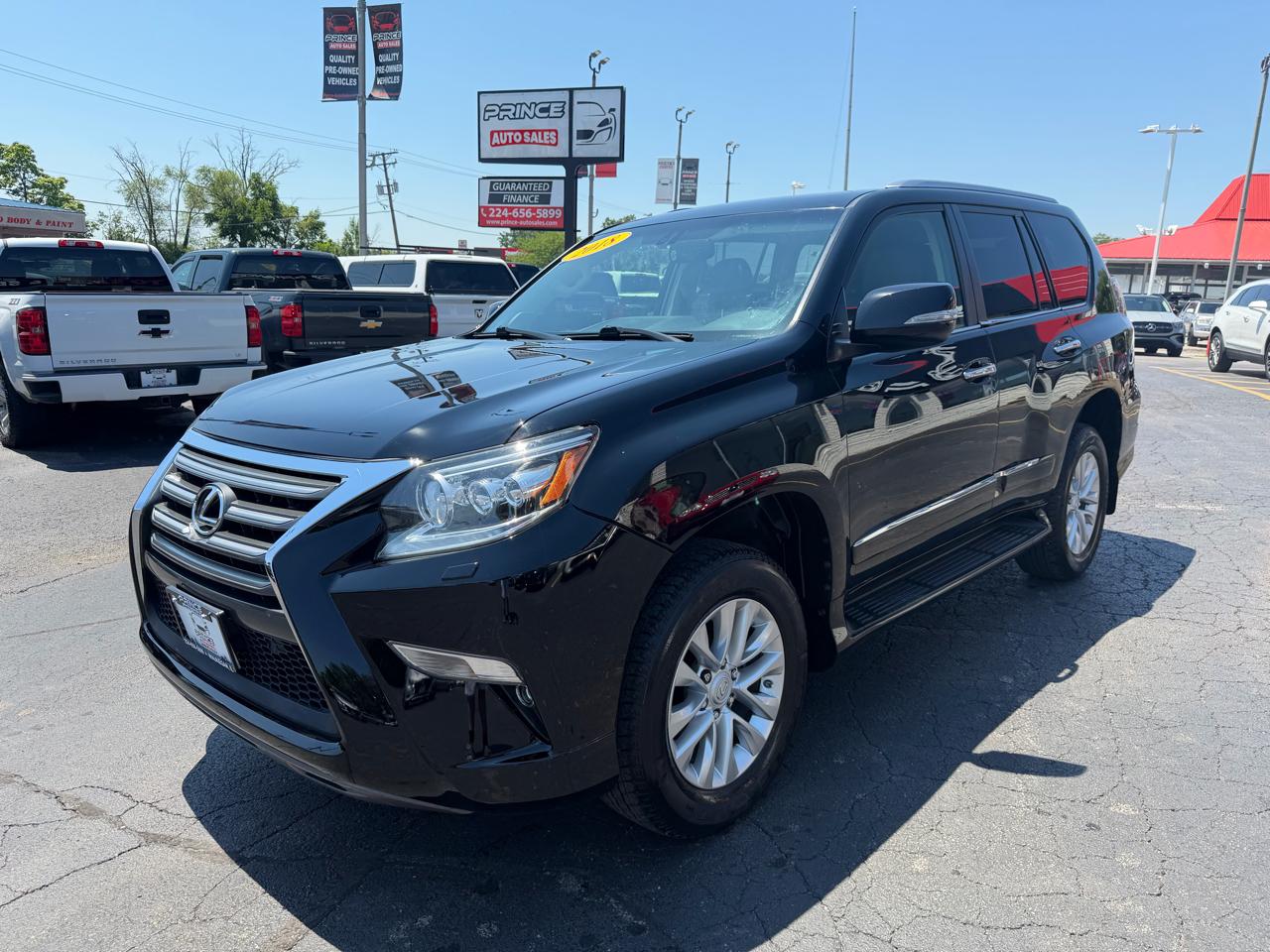 Lexus GX 460 Base 2018