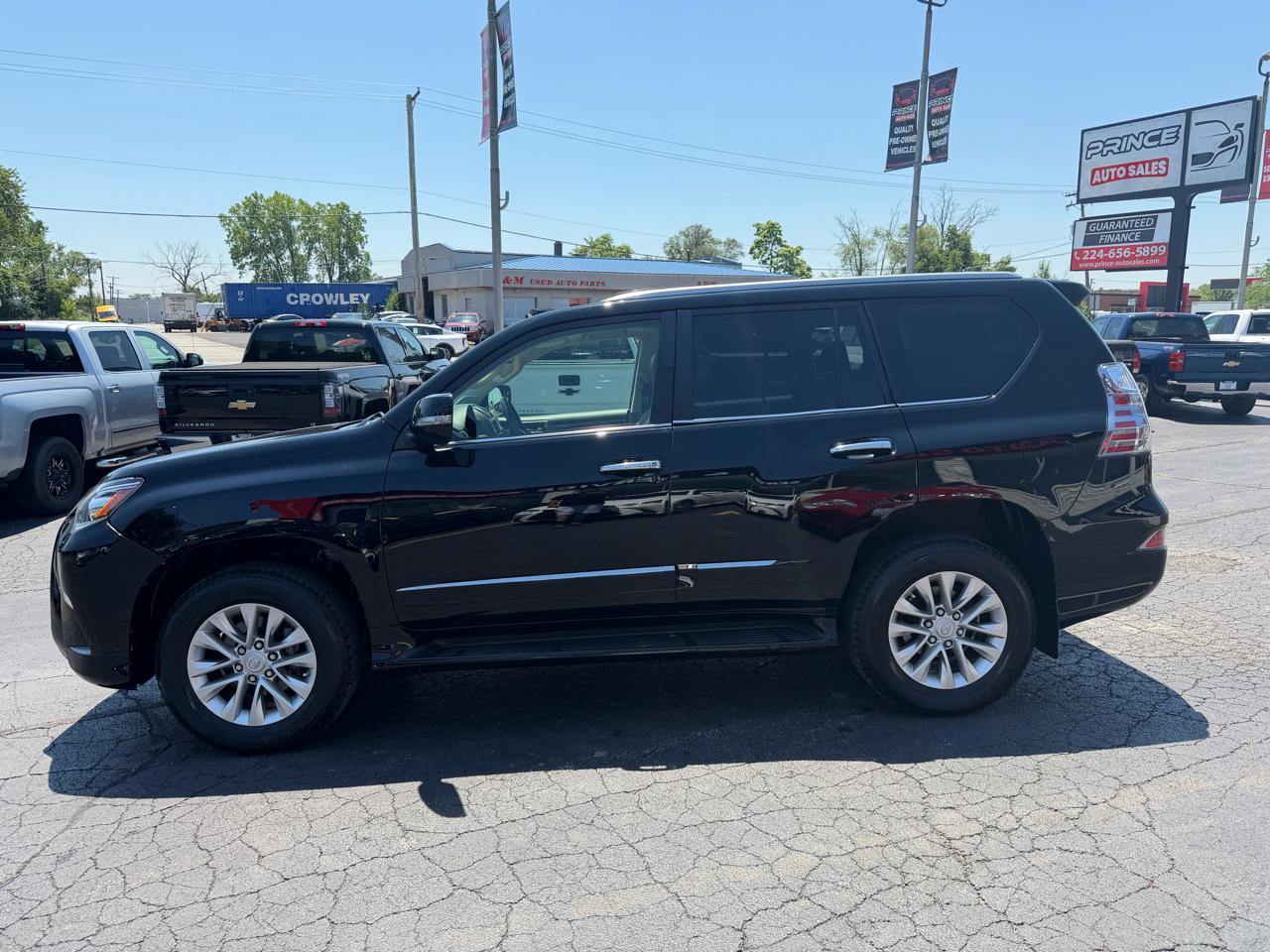 Lexus GX 460 Base 2018