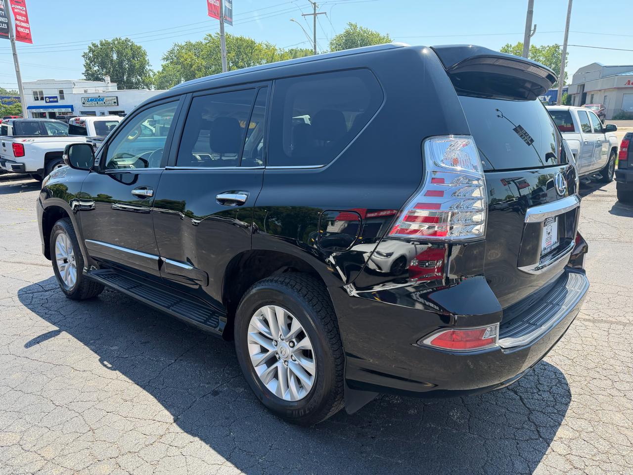 Lexus GX 460 Base 2018