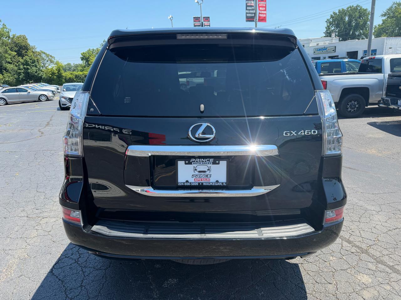 Lexus GX 460 Base 2018