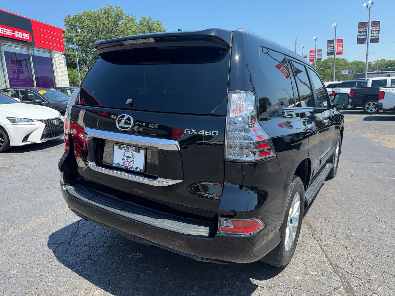 Lexus GX 460 Base 2018