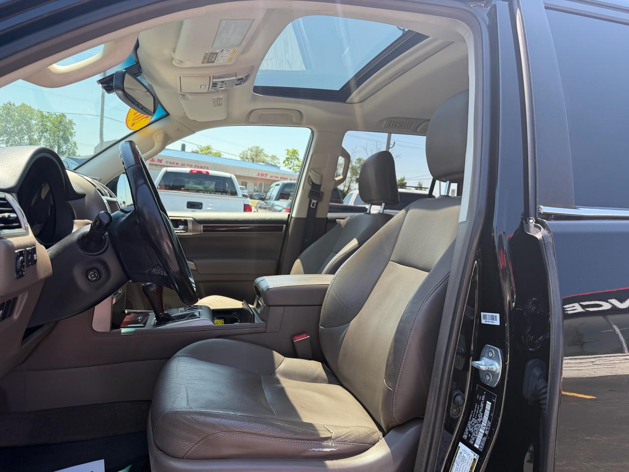Lexus GX 460 Base 2018
