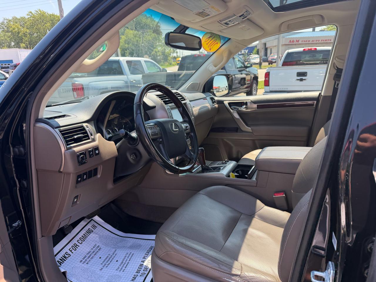 Lexus GX 460 Base 2018