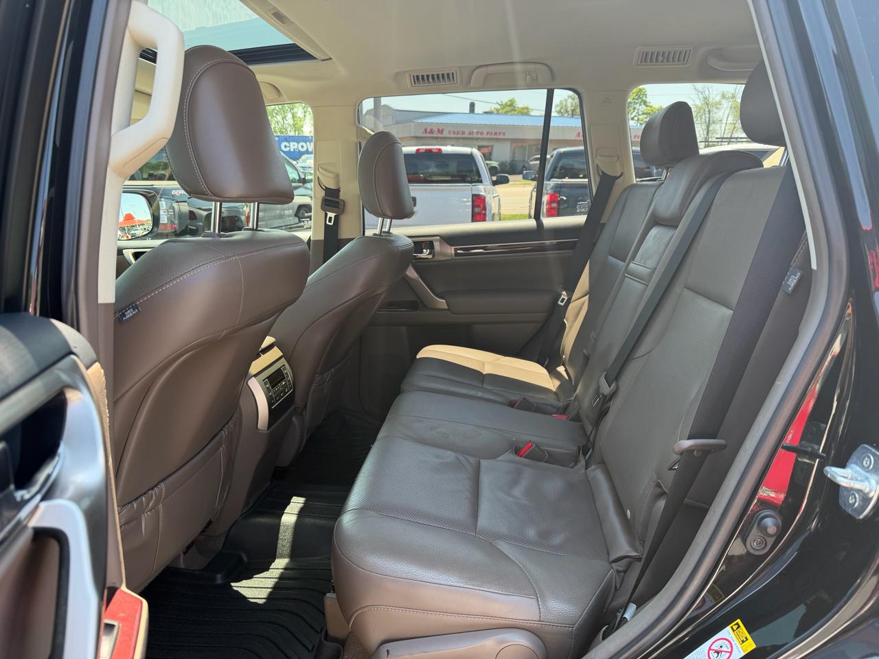 Lexus GX 460 Base 2018