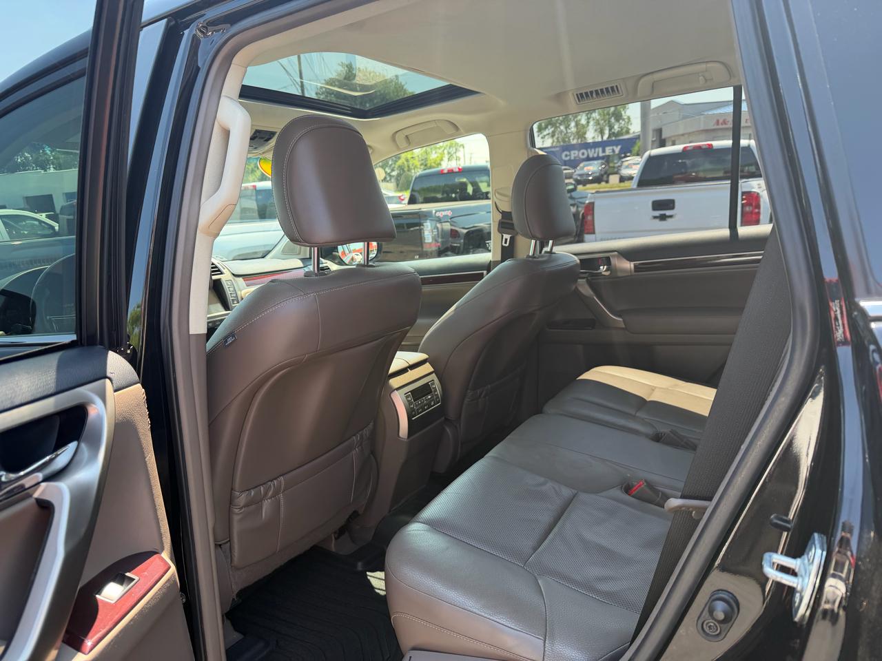 Lexus GX 460 Base 2018