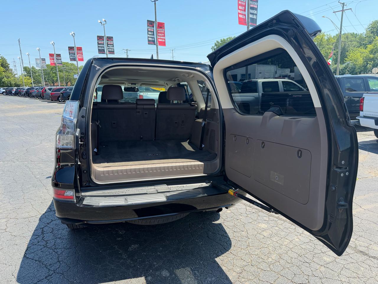 Lexus GX 460 Base 2018
