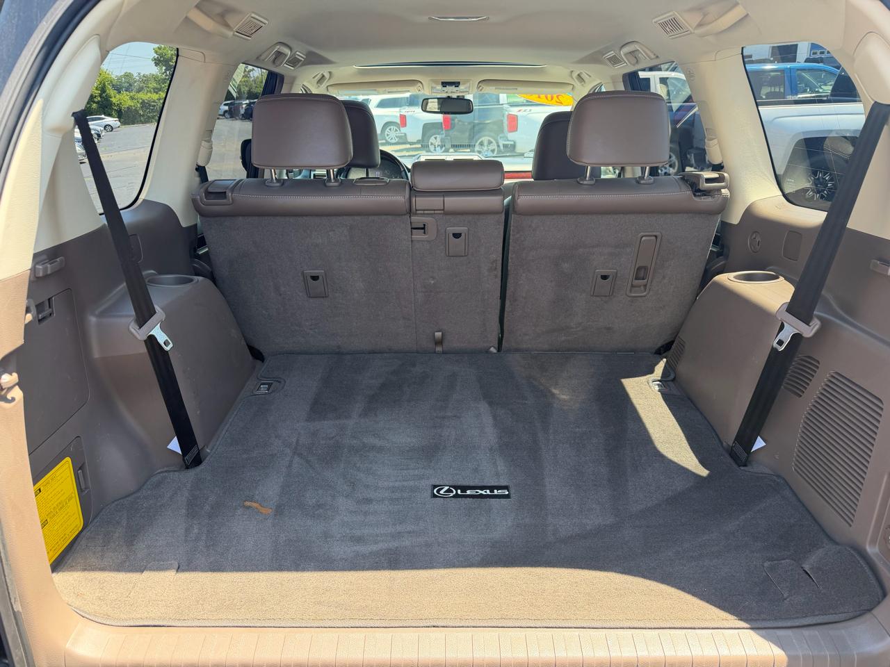 Lexus GX 460 Base 2018