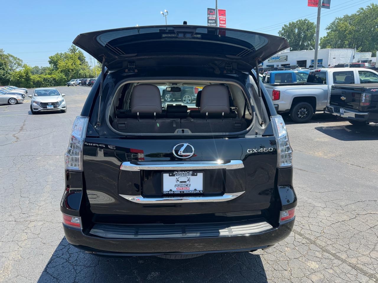 Lexus GX 460 Base 2018
