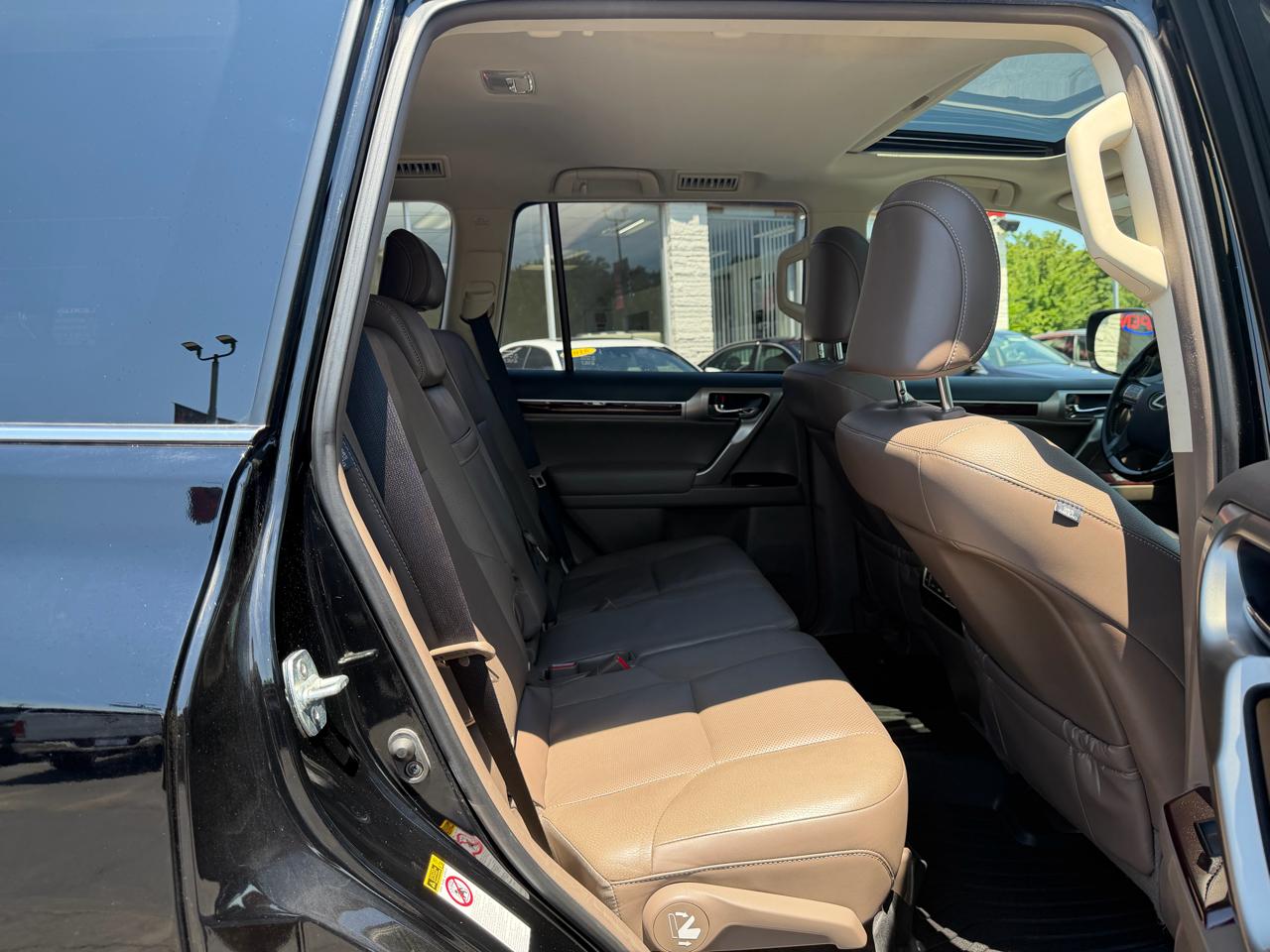 Lexus GX 460 Base 2018