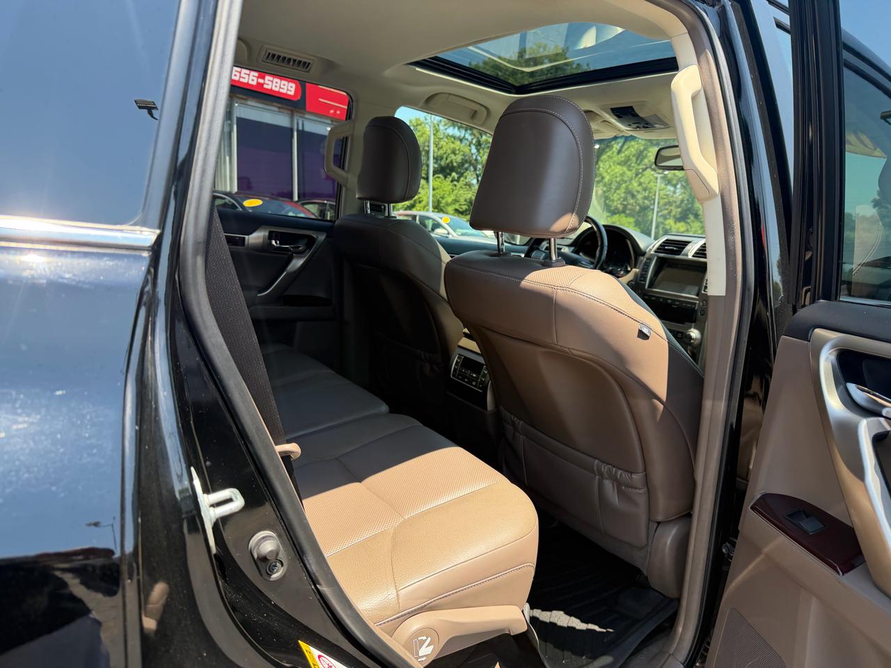 Lexus GX 460 Base 2018
