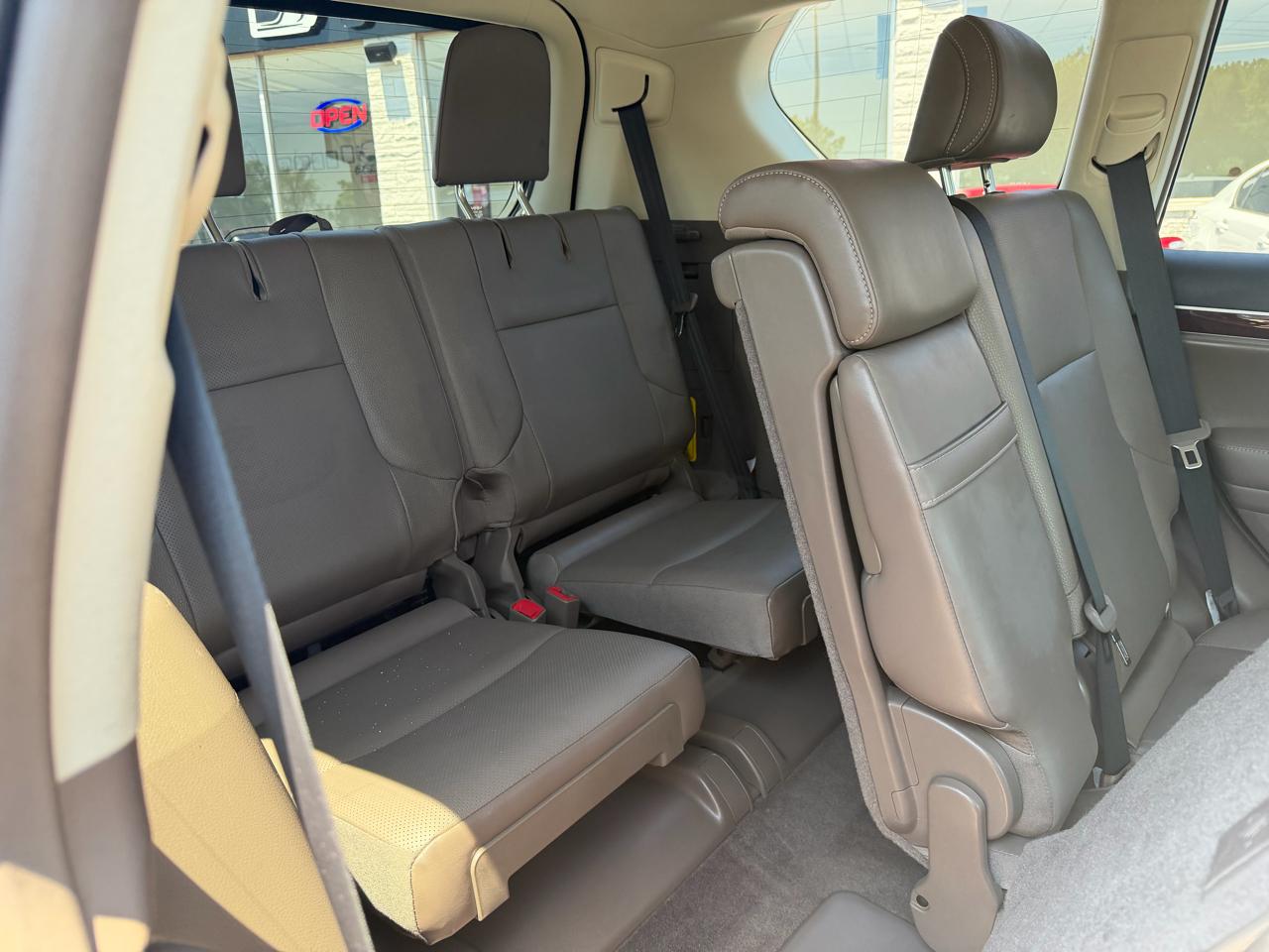 Lexus GX 460 Base 2018