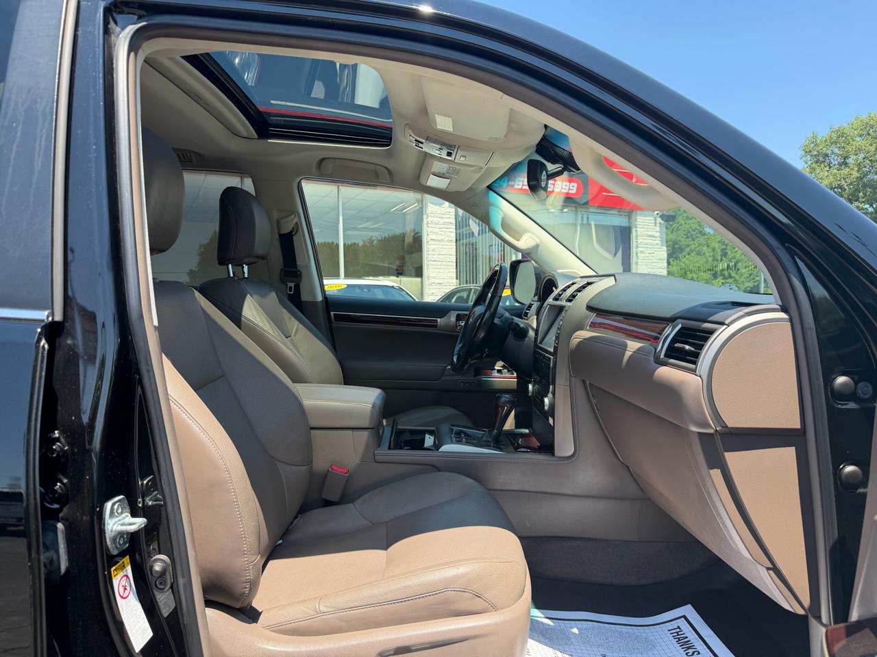 Lexus GX 460 Base 2018