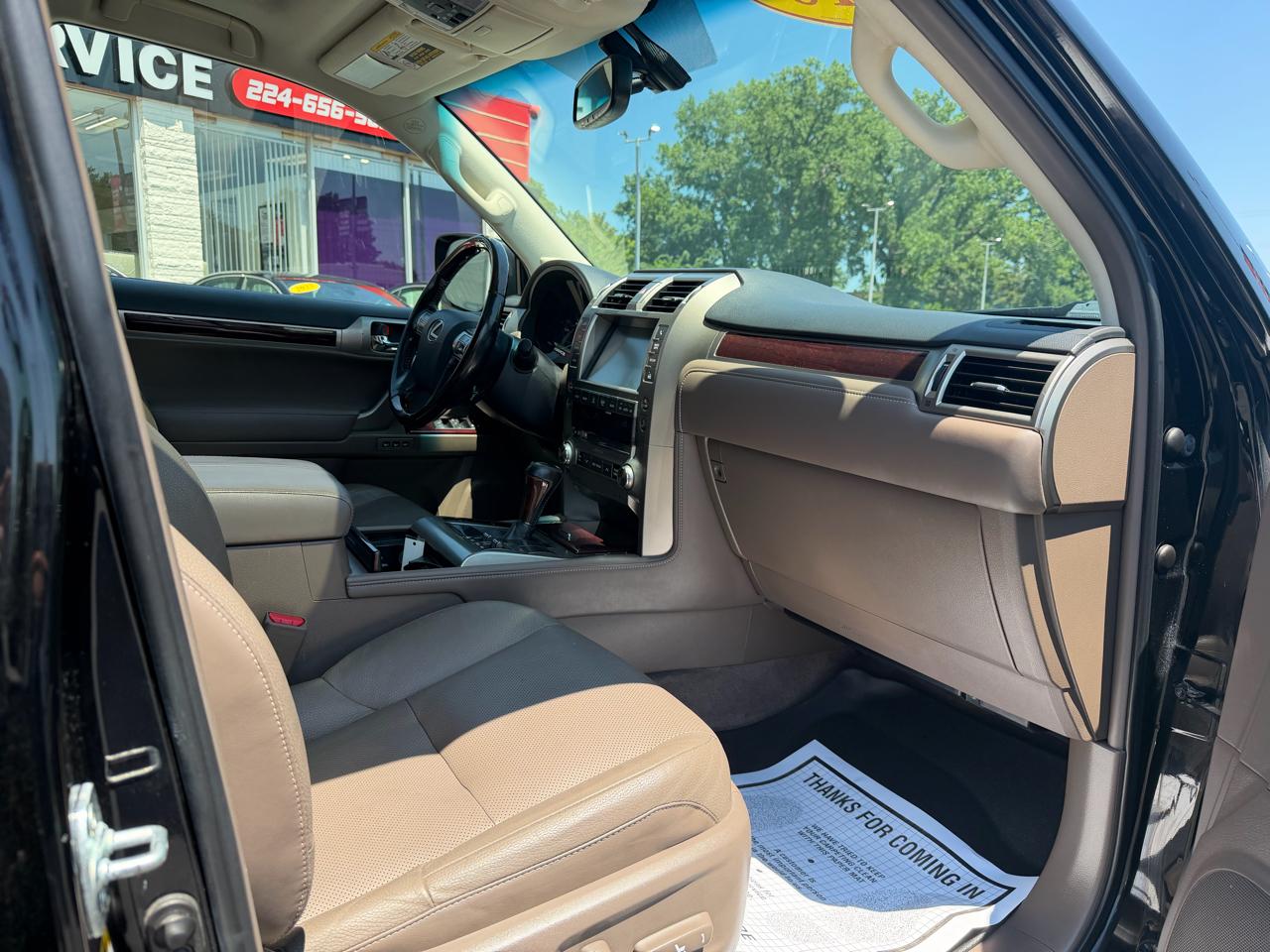 Lexus GX 460 Base 2018