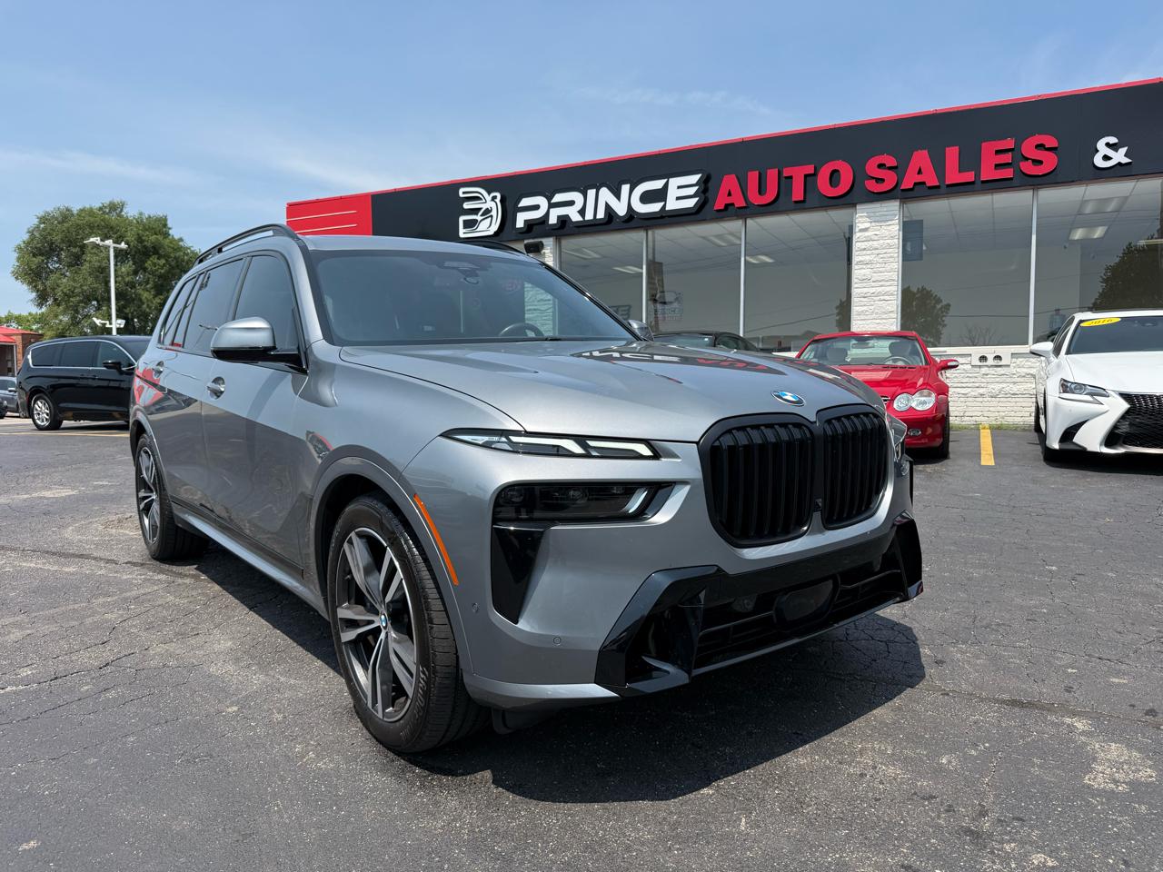 BMW X7 xDrive40i 2023