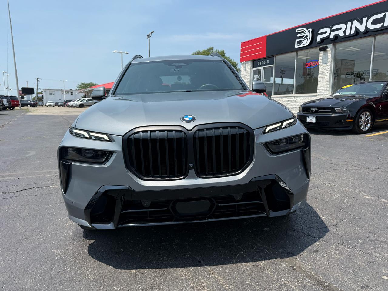 BMW X7 xDrive40i 2023