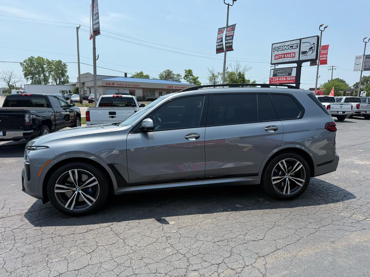 BMW X7 xDrive40i 2023