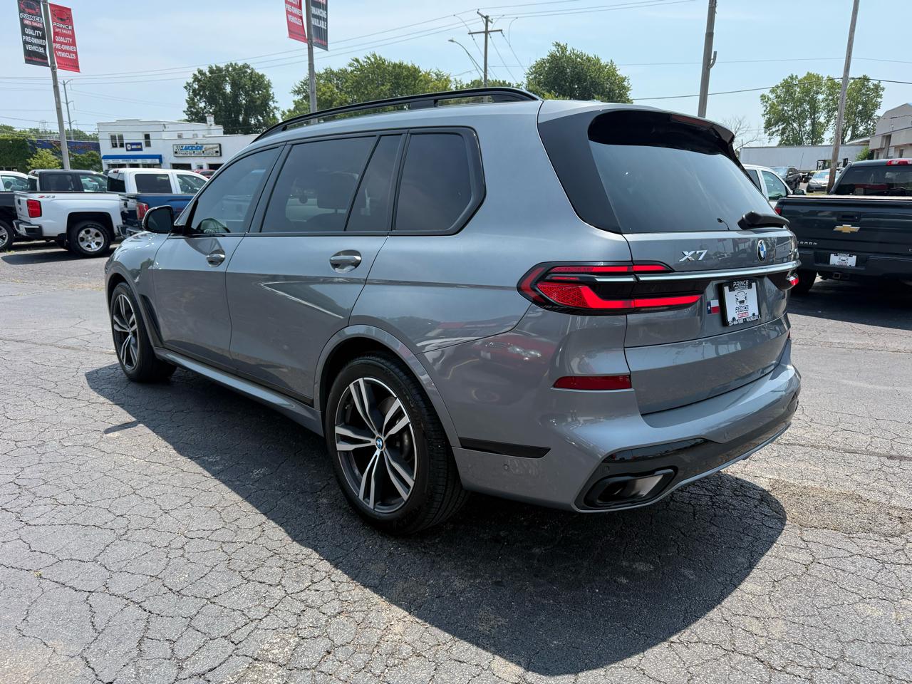 BMW X7 xDrive40i 2023