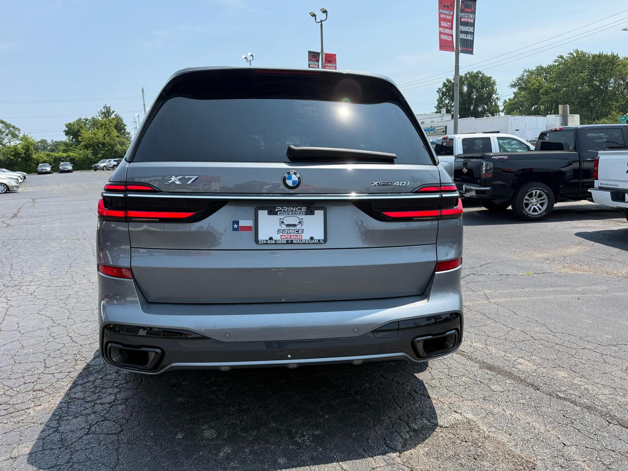 BMW X7 xDrive40i 2023