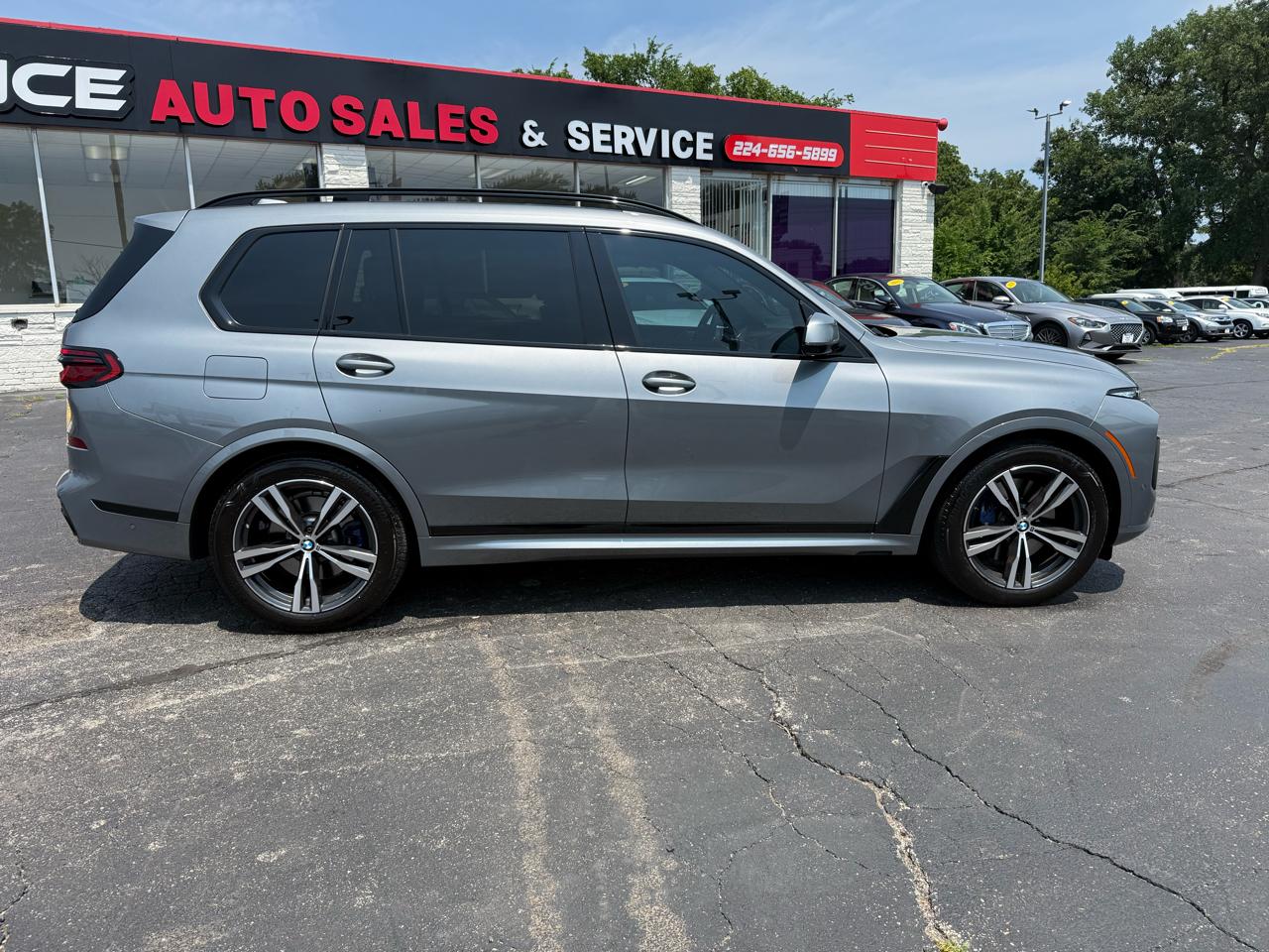 BMW X7 xDrive40i 2023