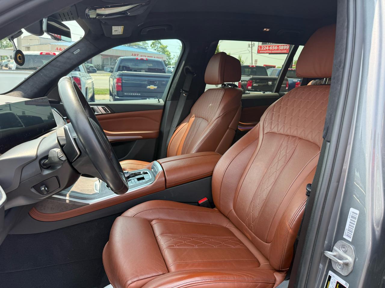 BMW X7 xDrive40i 2023
