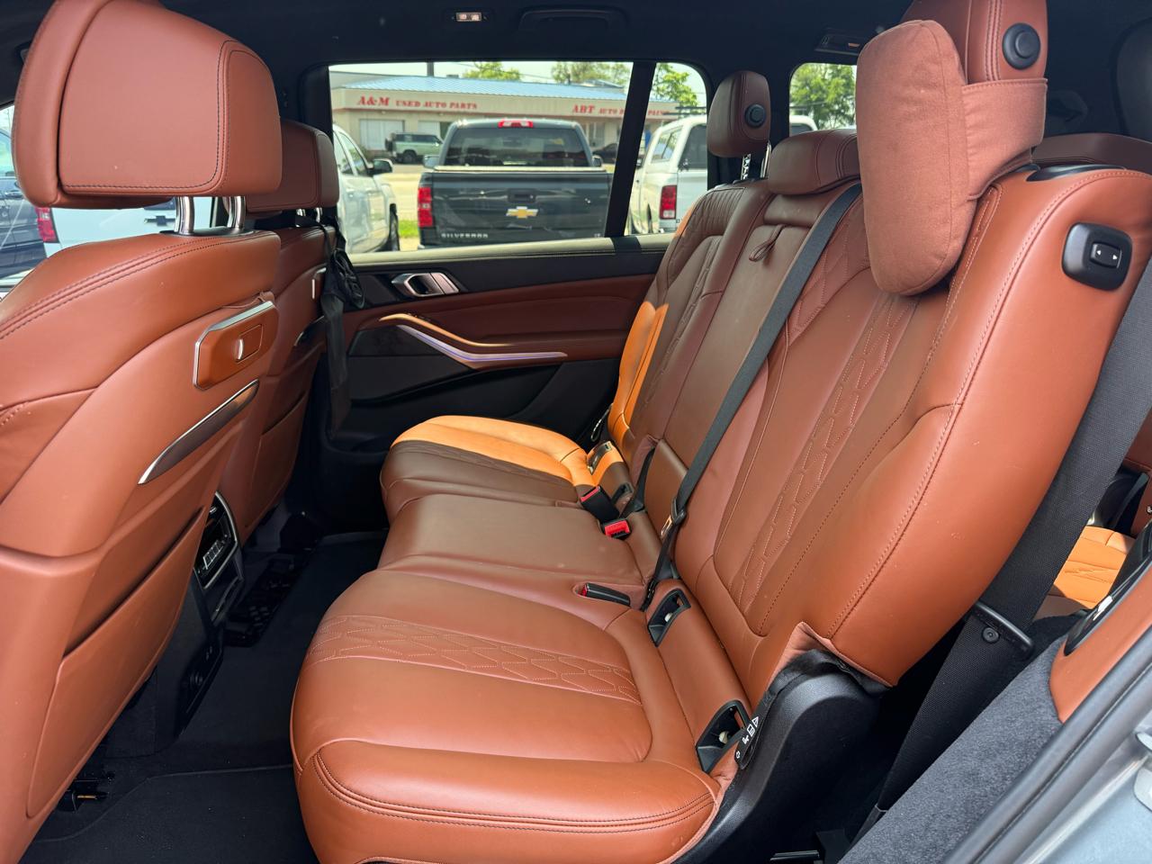 BMW X7 xDrive40i 2023