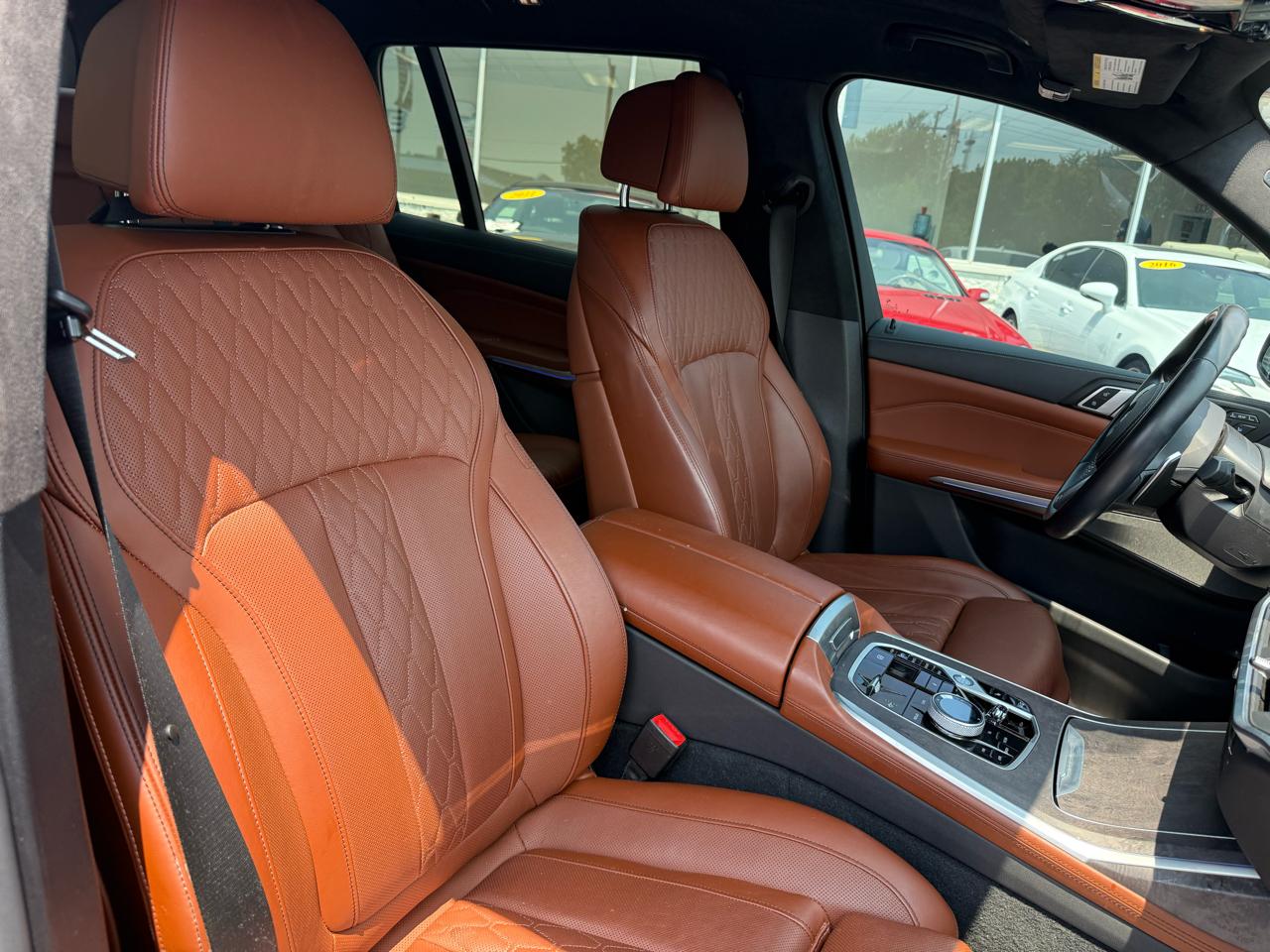 BMW X7 xDrive40i 2023