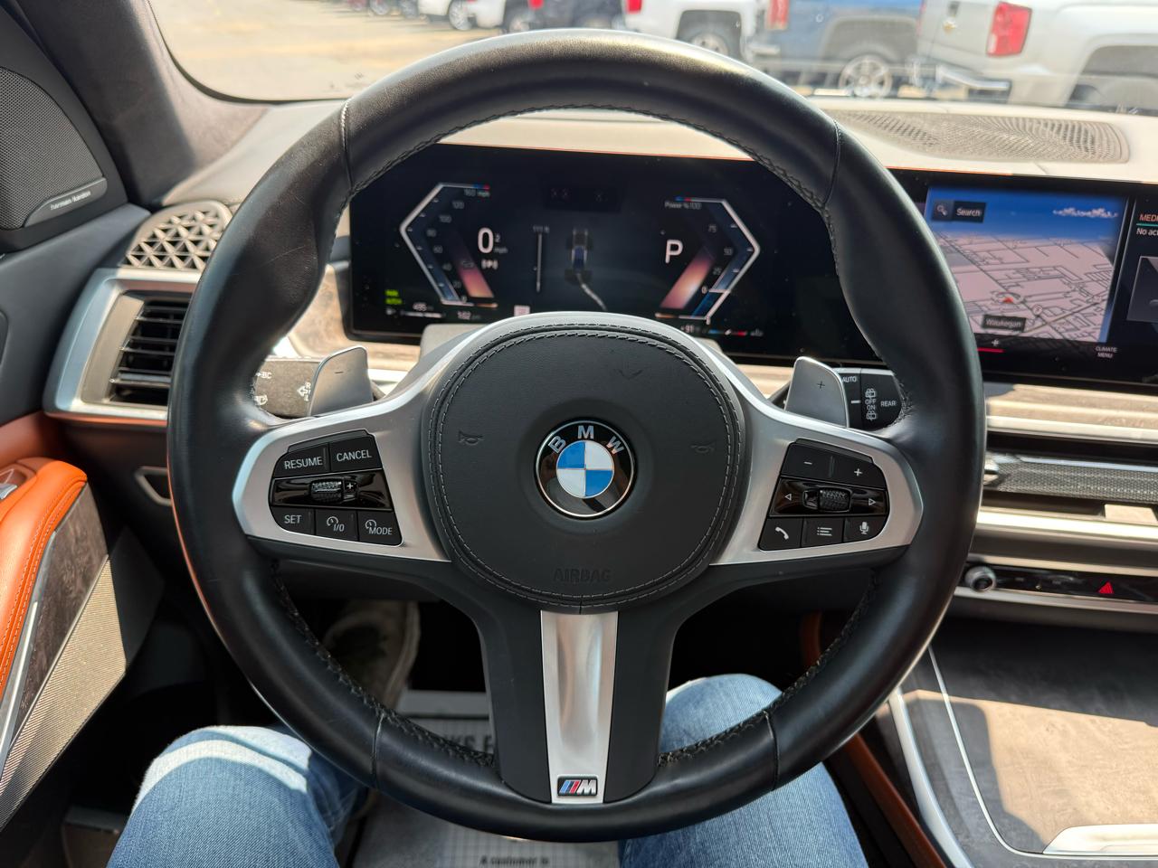 BMW X7 xDrive40i 2023