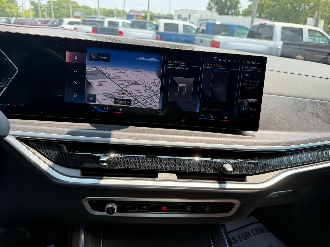 BMW X7 xDrive40i 2023