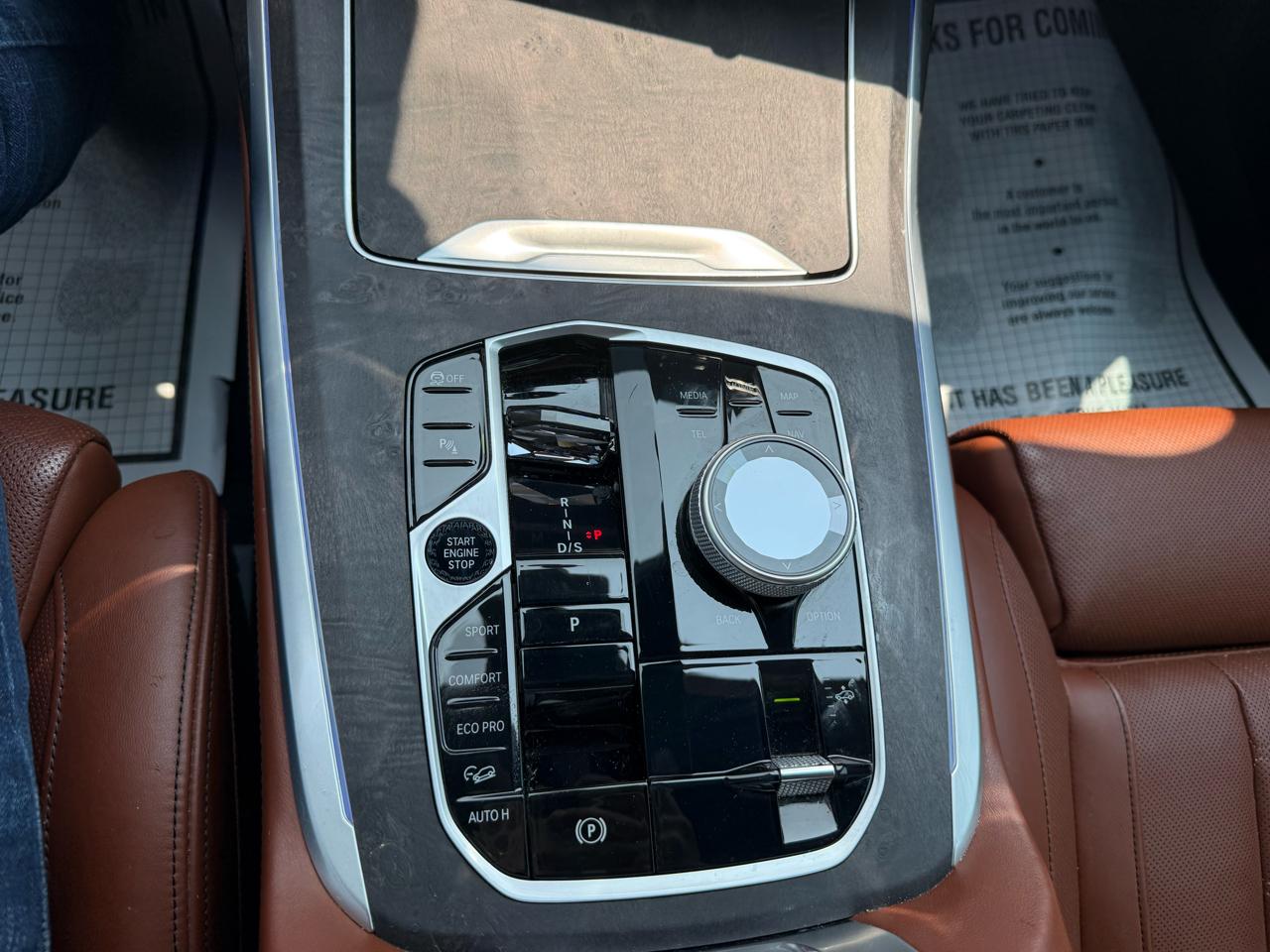 BMW X7 xDrive40i 2023