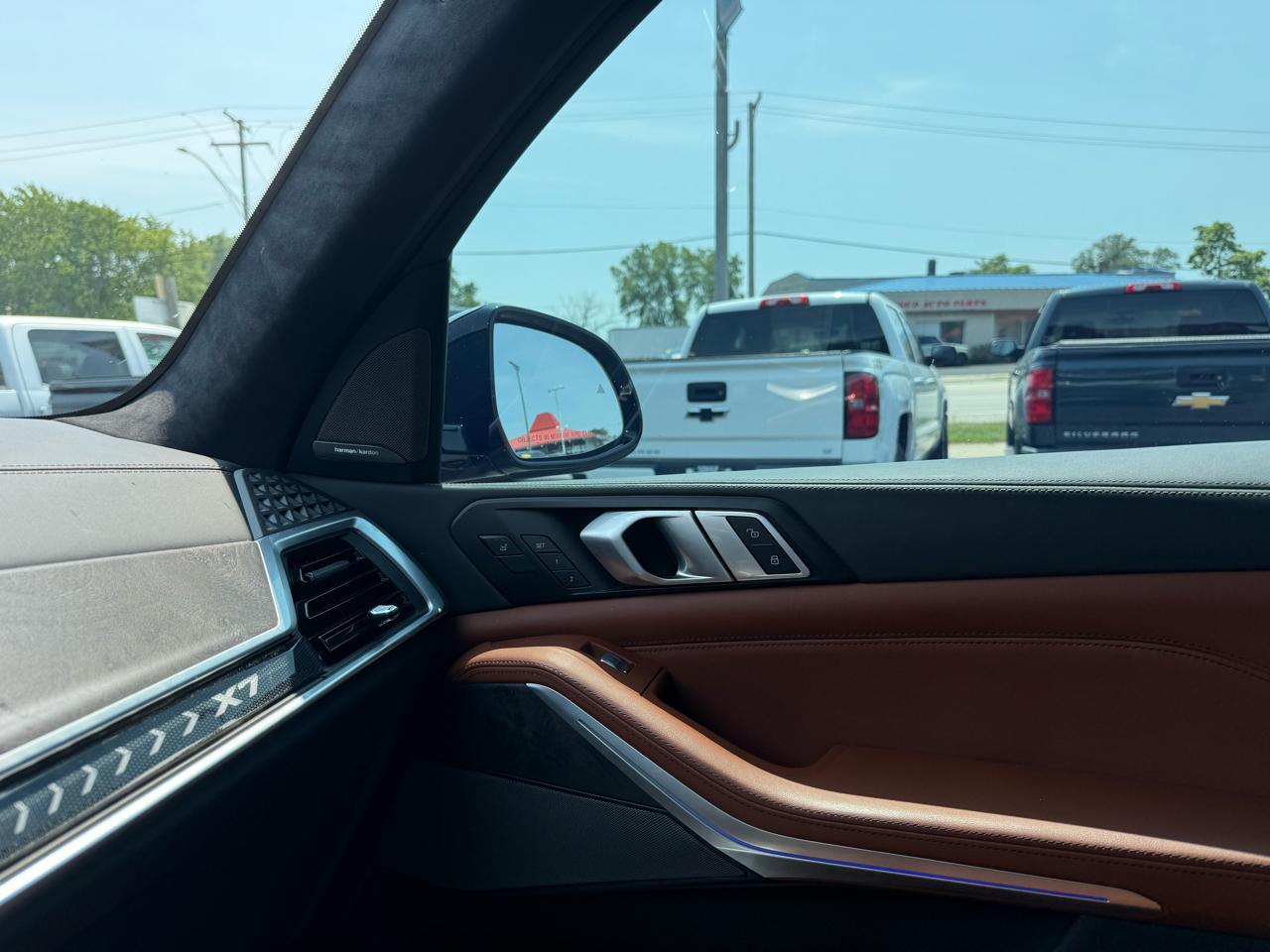 BMW X7 xDrive40i 2023