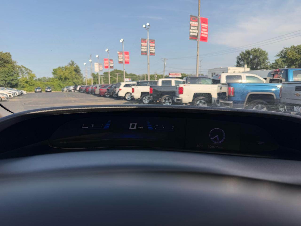 Honda Civic EX Sedan 5-Speed AT 2013