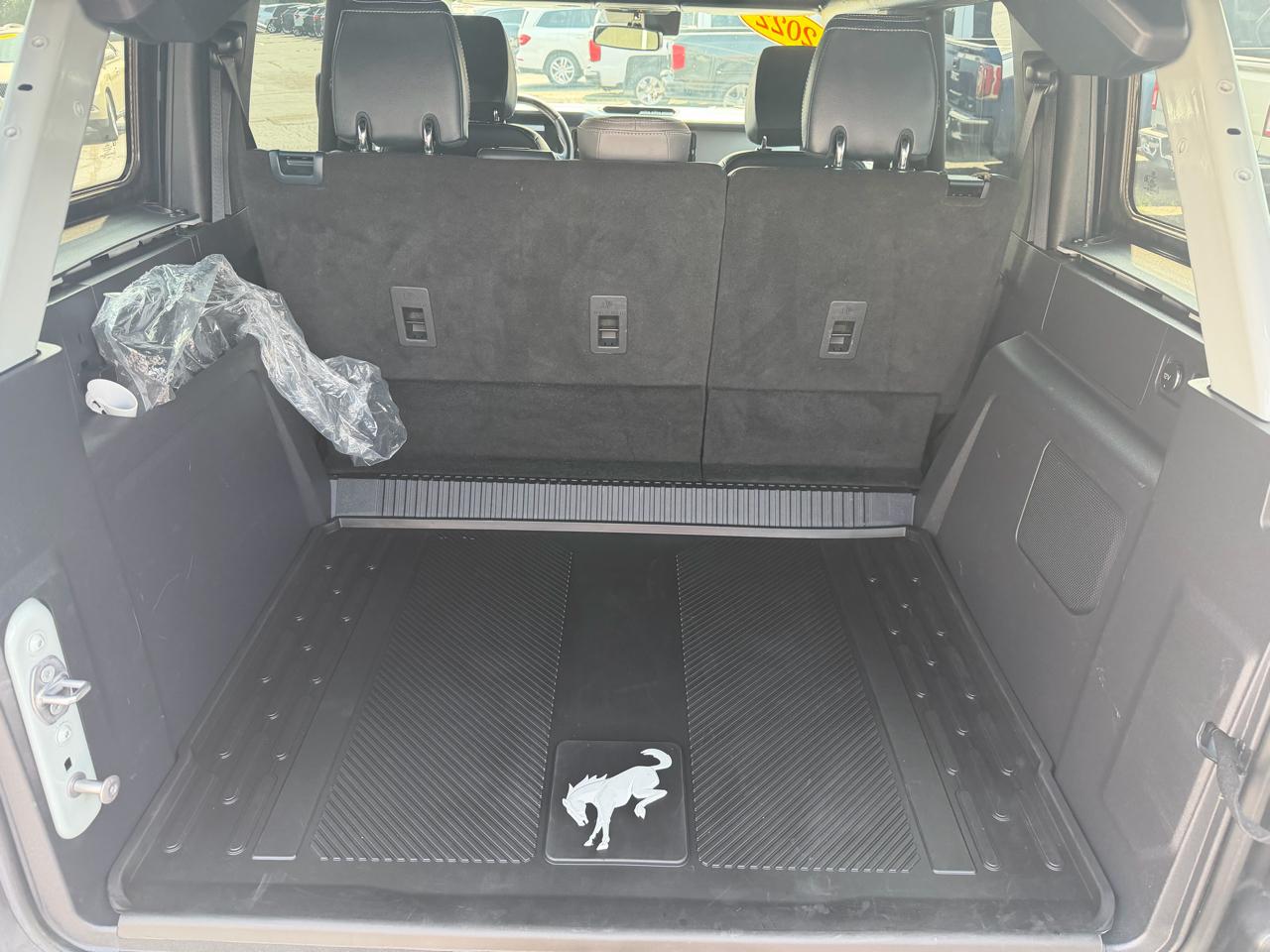 Ford Bronco Base 4-Door 2022