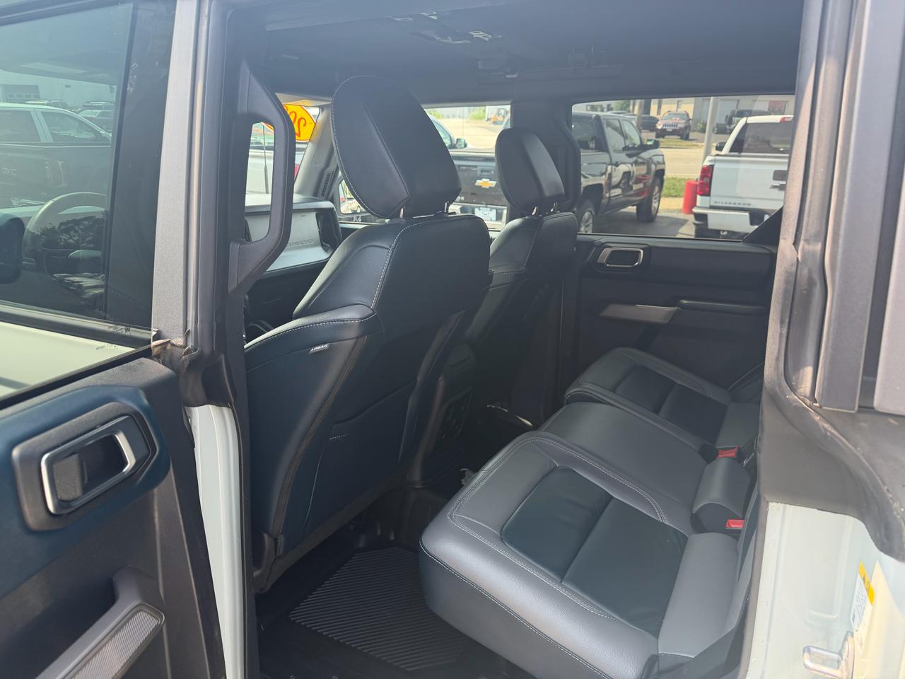 Ford Bronco Base 4-Door 2022
