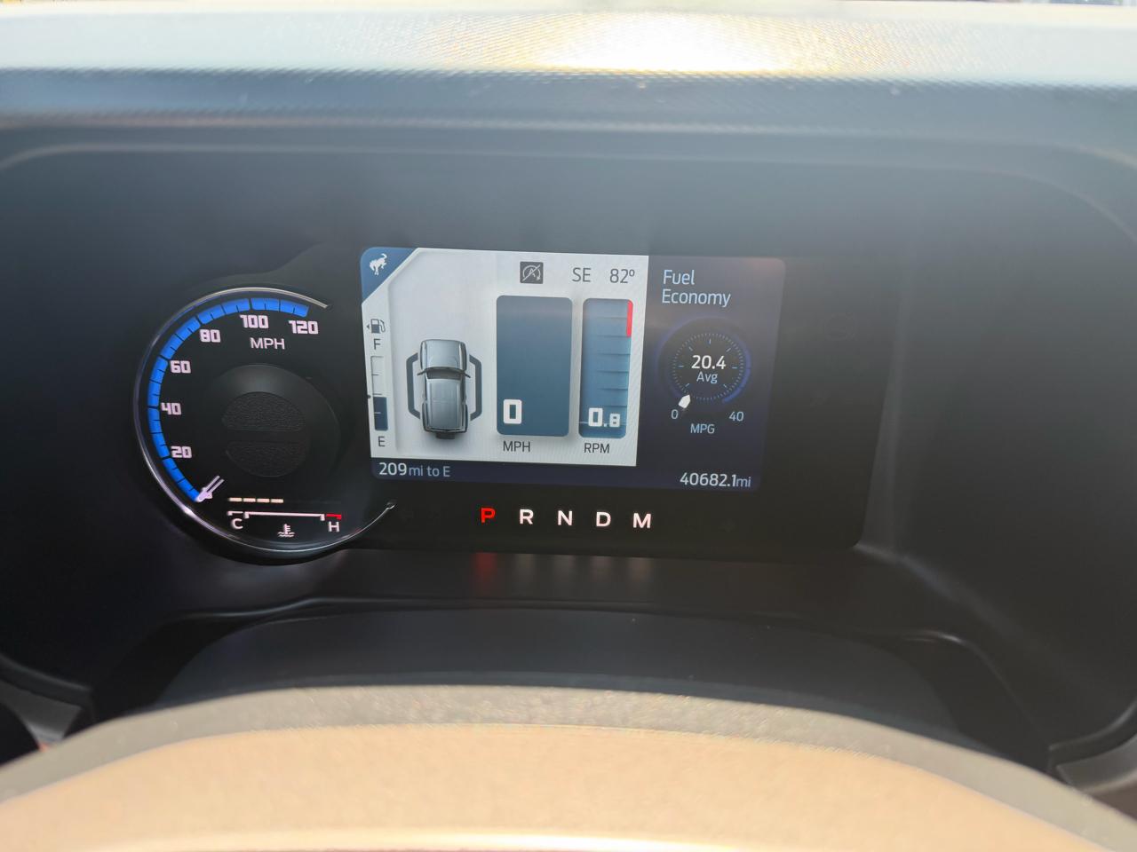 Ford Bronco Base 4-Door 2022