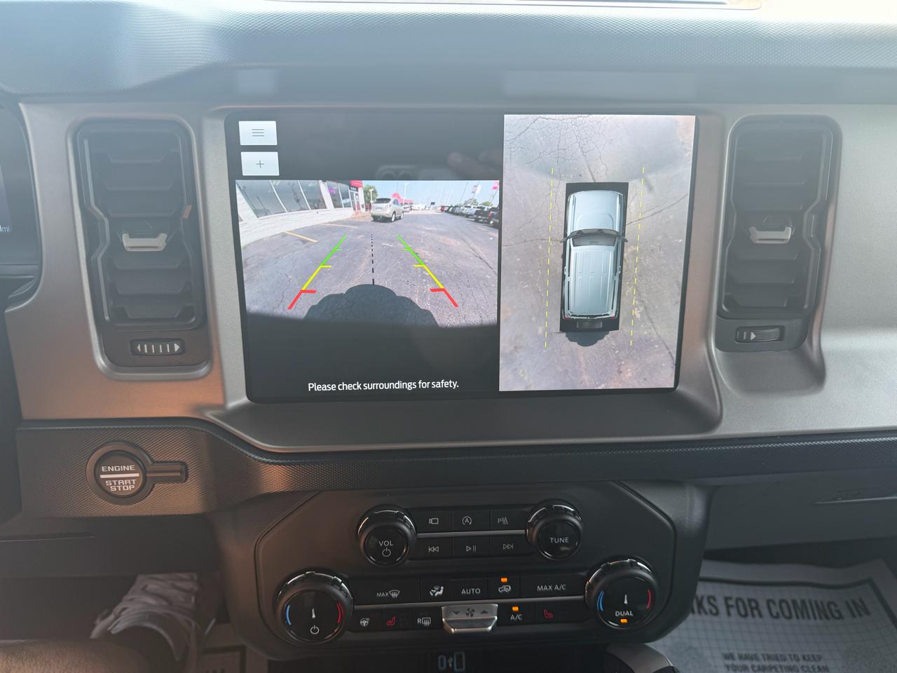 Ford Bronco Base 4-Door 2022