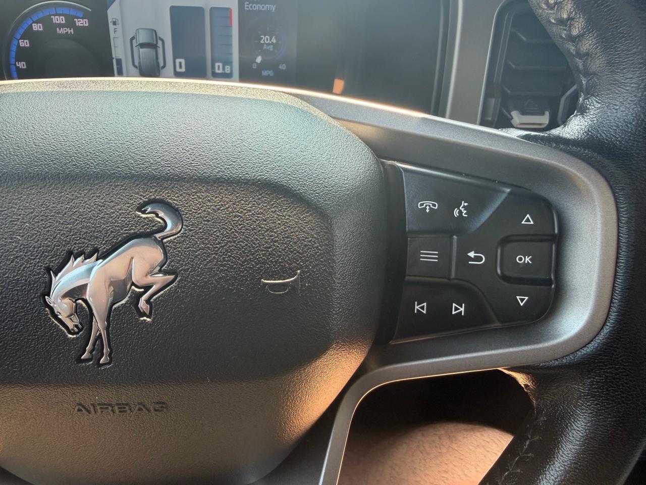 Ford Bronco Base 4-Door 2022