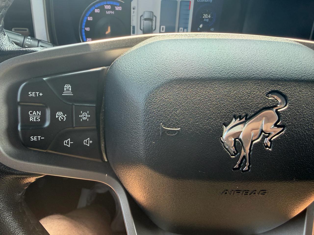 Ford Bronco Base 4-Door 2022