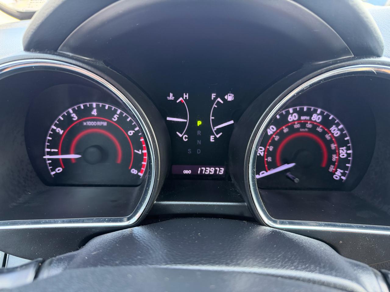 Toyota Highlander Base 4WD 2013