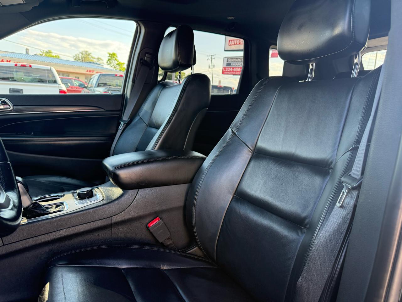 Jeep Grand Cherokee Limited 4WD 2019