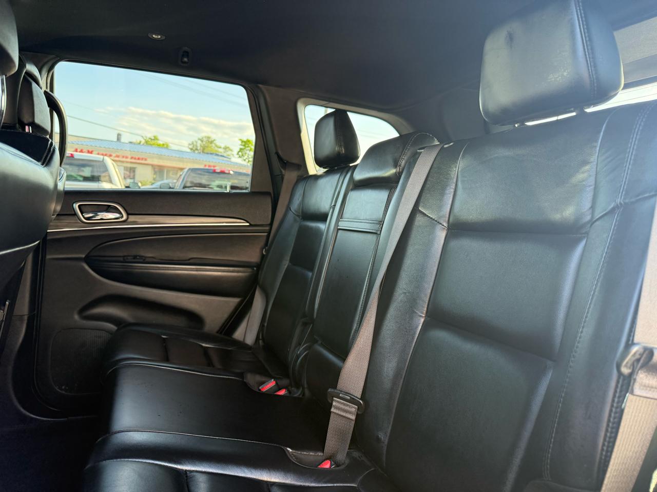 Jeep Grand Cherokee Limited 4WD 2019