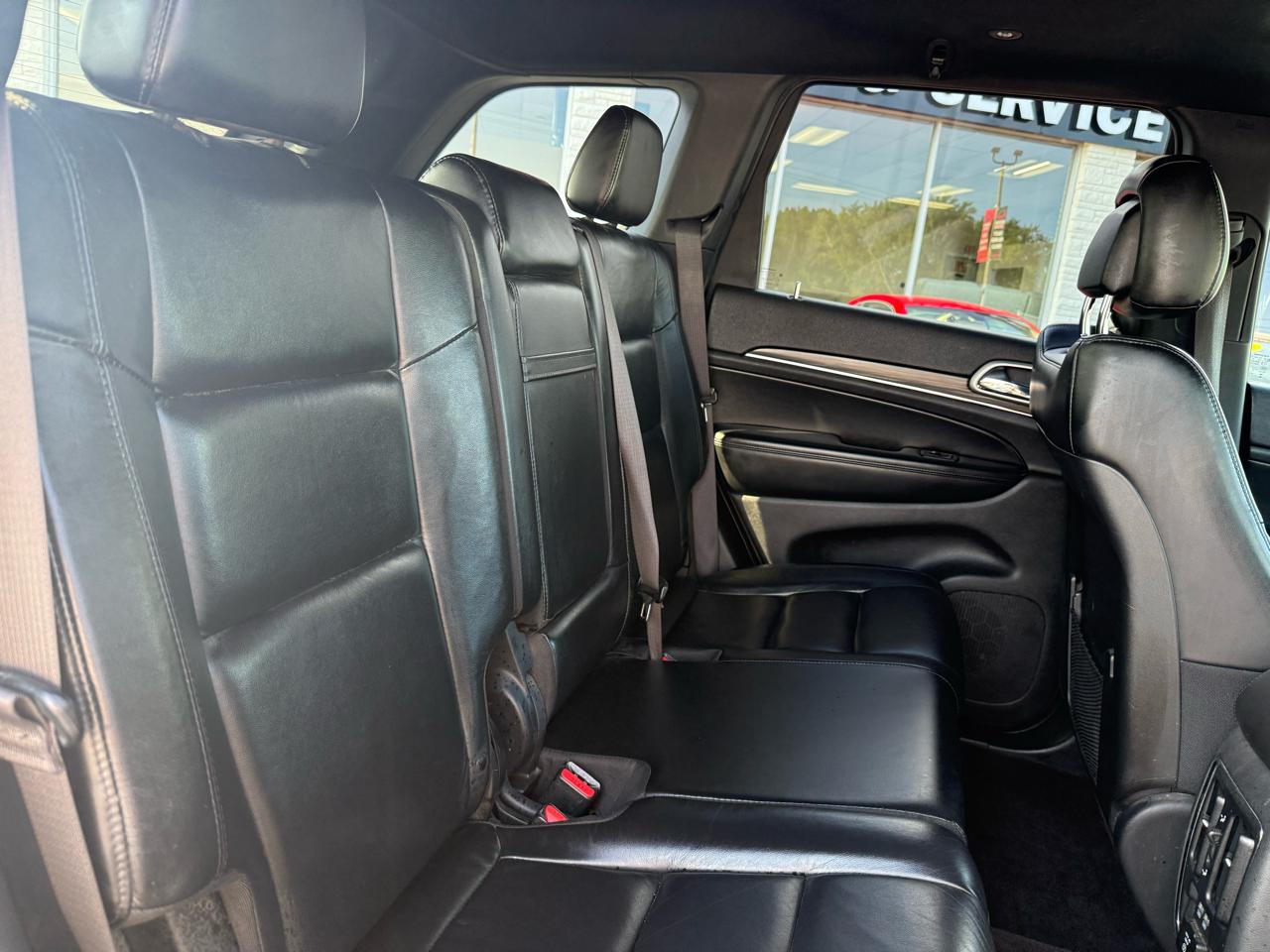 Jeep Grand Cherokee Limited 4WD 2019