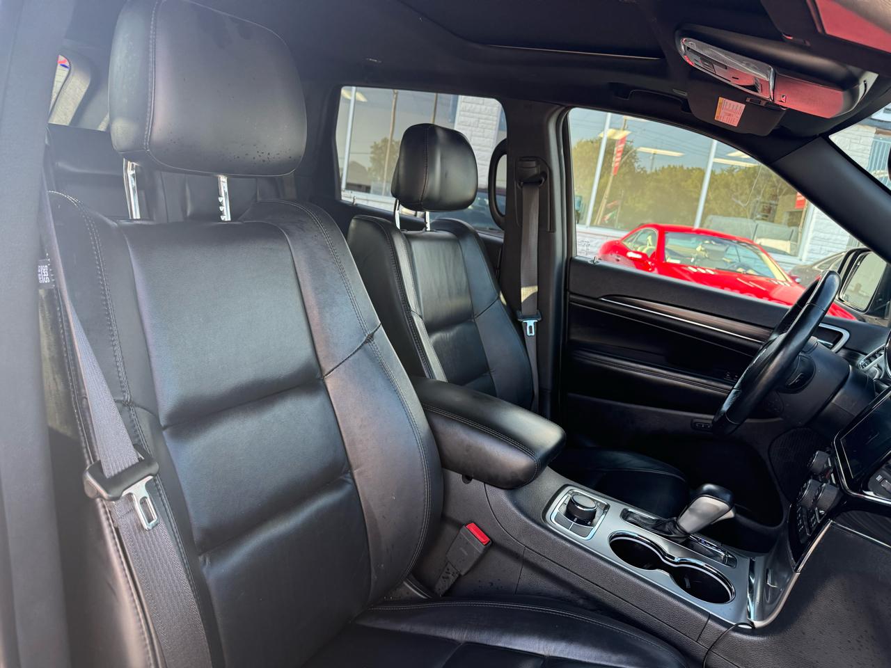 Jeep Grand Cherokee Limited 4WD 2019