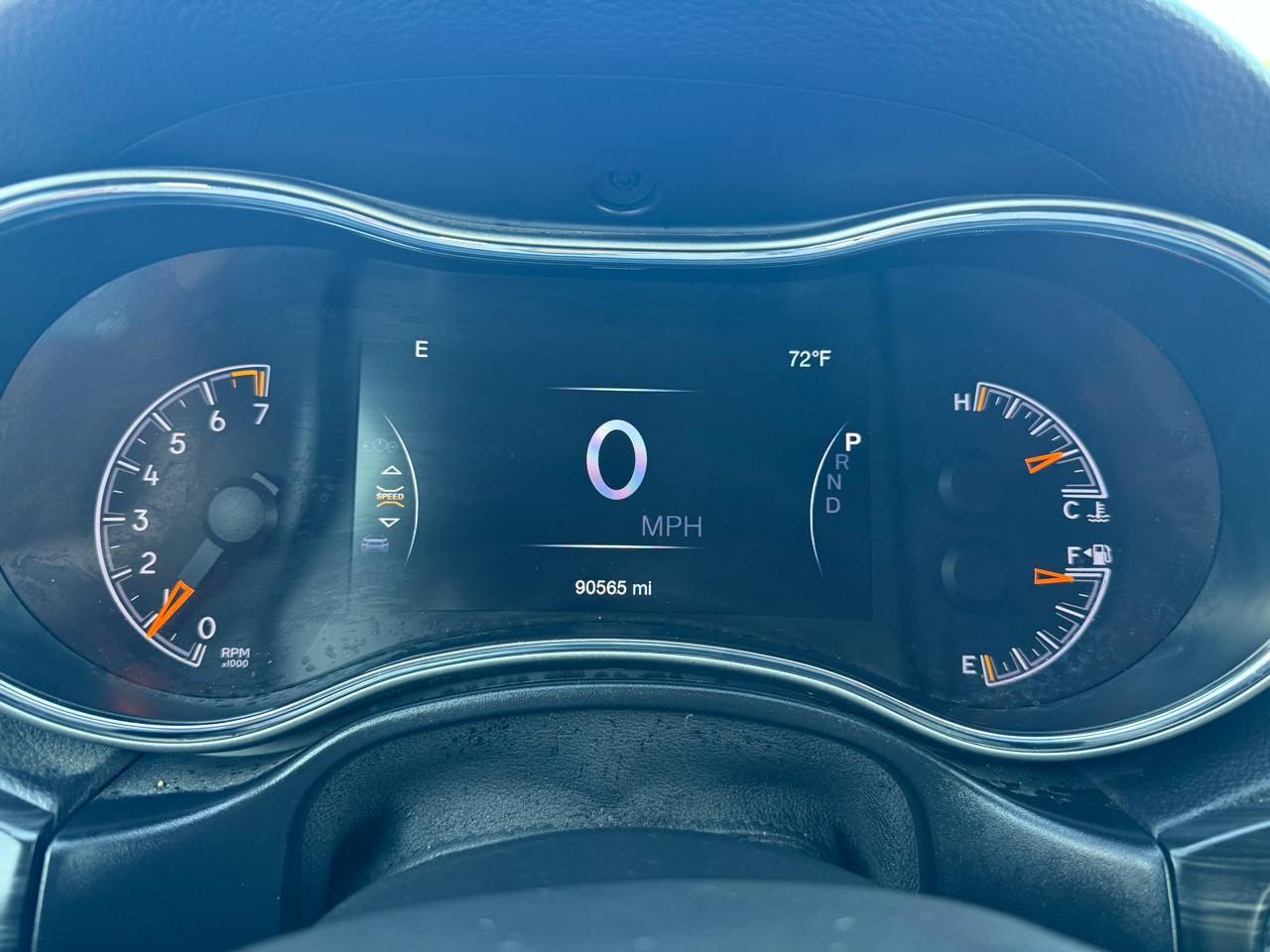 Jeep Grand Cherokee Limited 4WD 2019