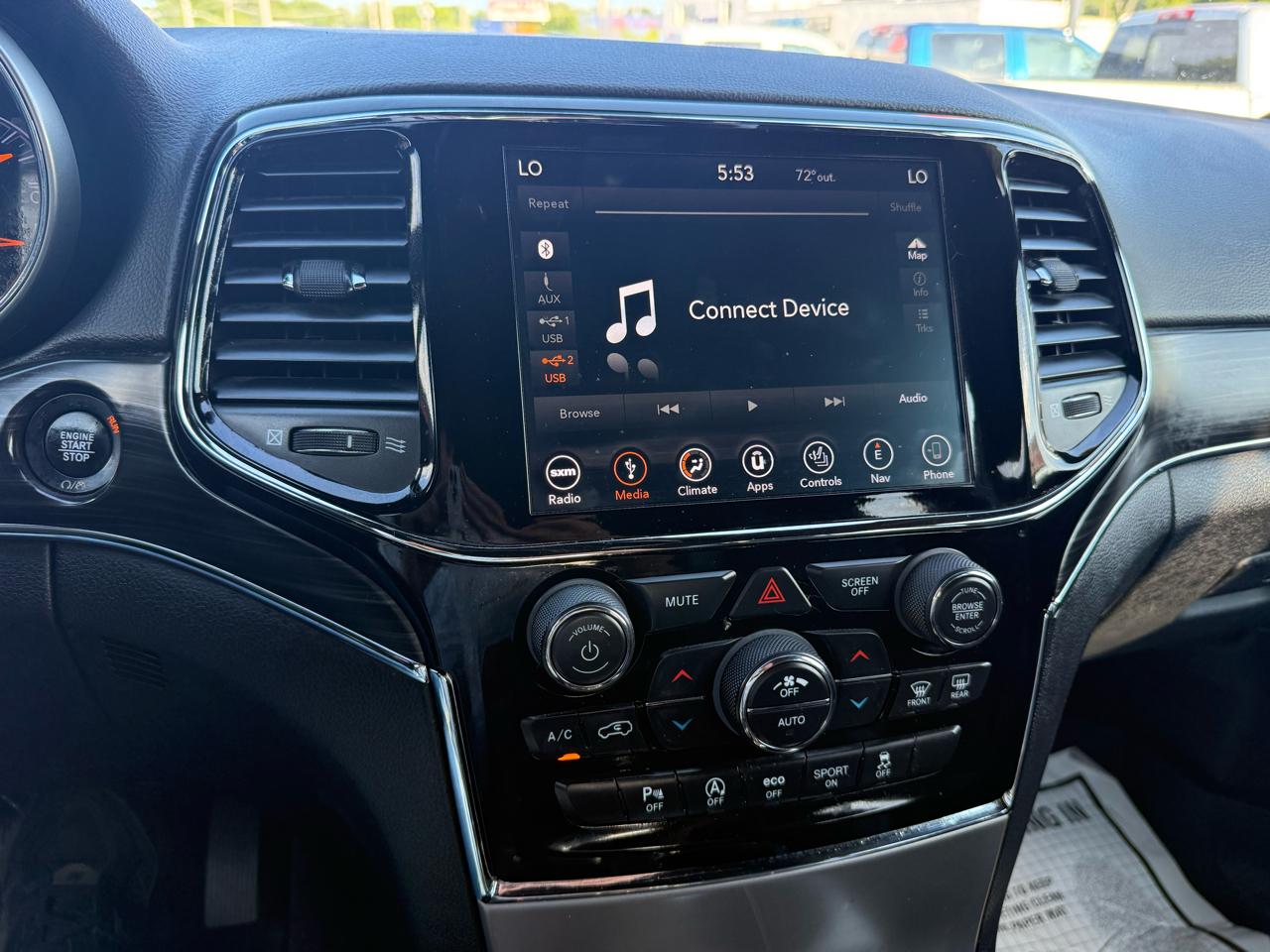 Jeep Grand Cherokee Limited 4WD 2019