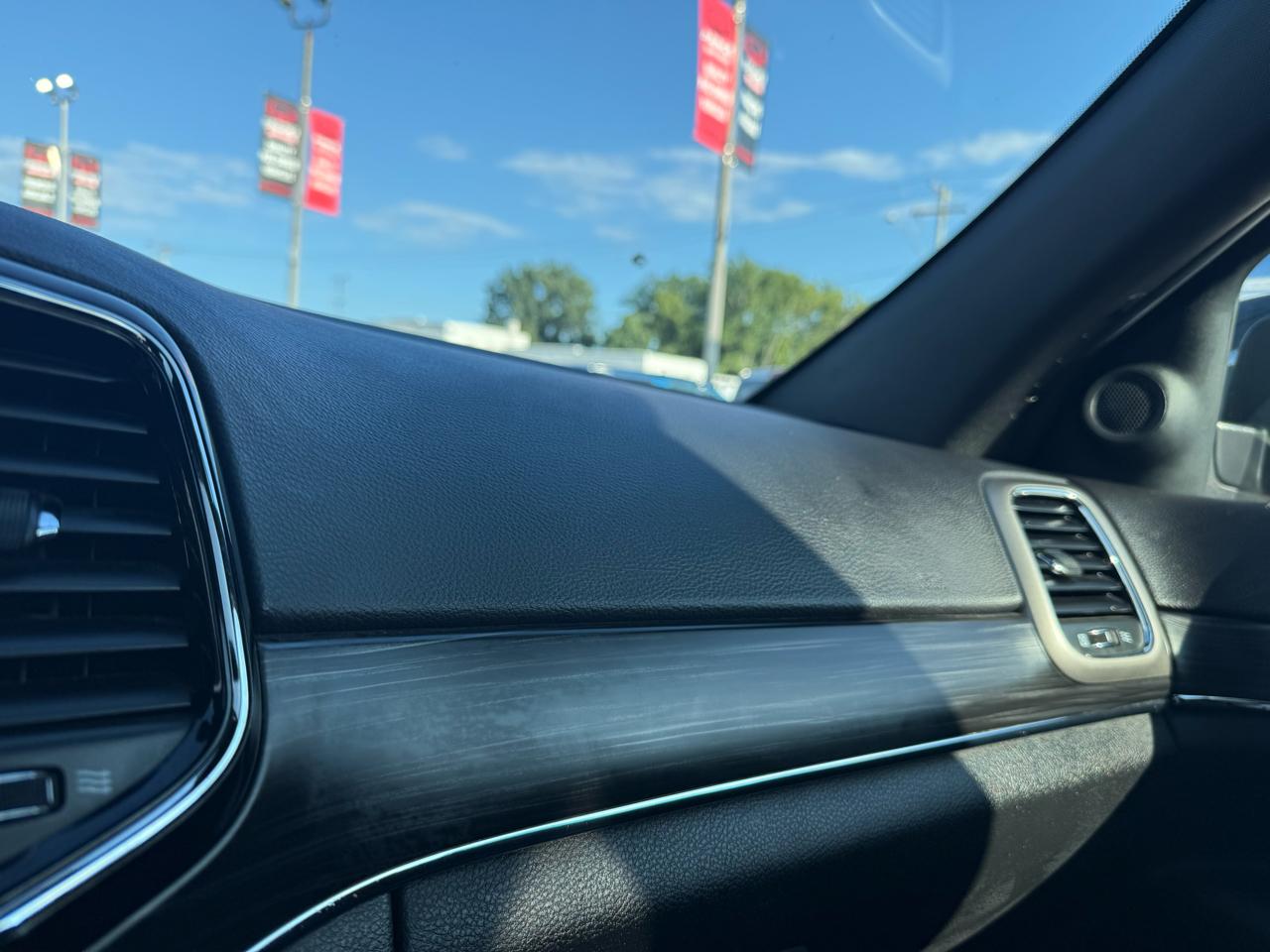 Jeep Grand Cherokee Limited 4WD 2019
