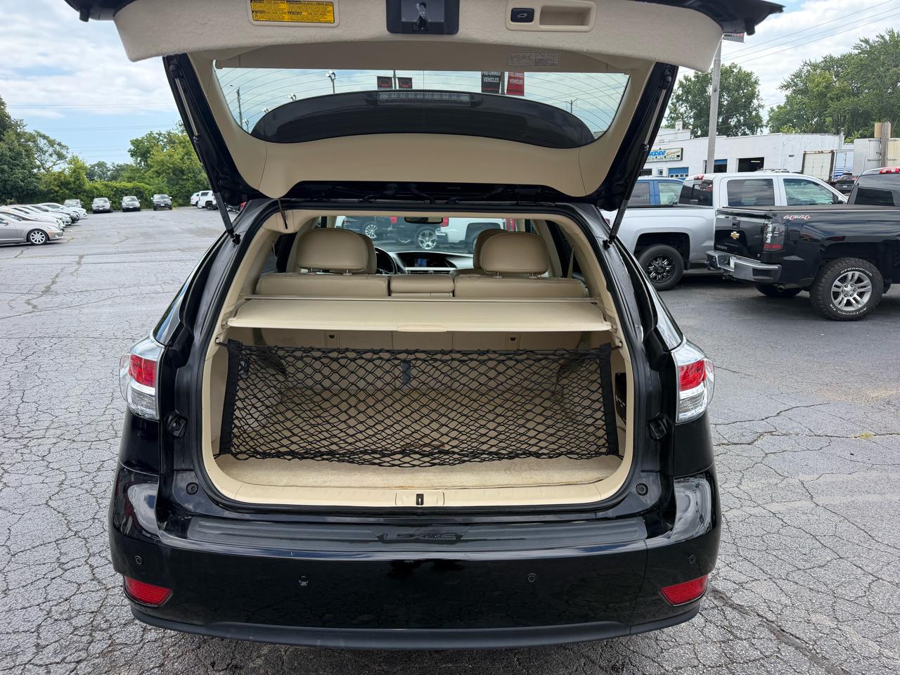 Lexus RX 350 AWD 2013